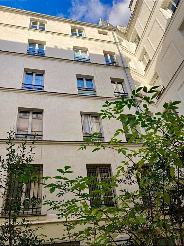 Cosy 25 Sqm Studio In Heart Of Париж Екстериор снимка