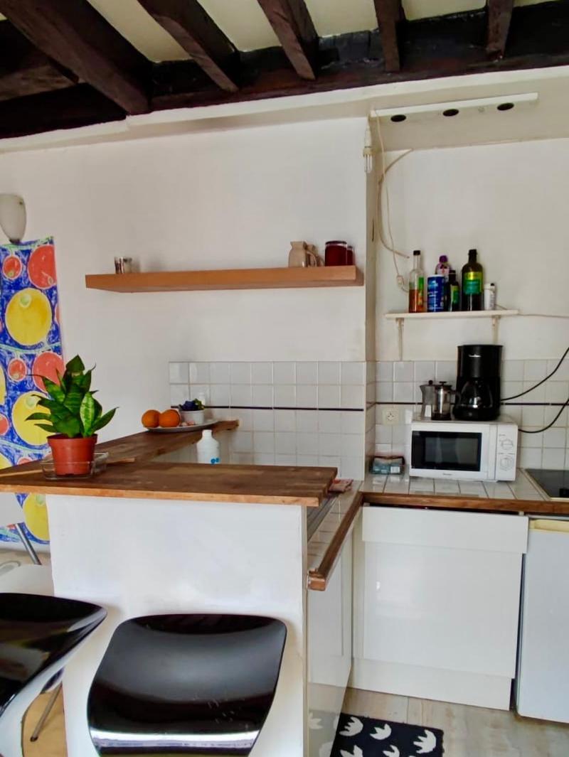 Cosy 25 Sqm Studio In Heart Of Париж Екстериор снимка