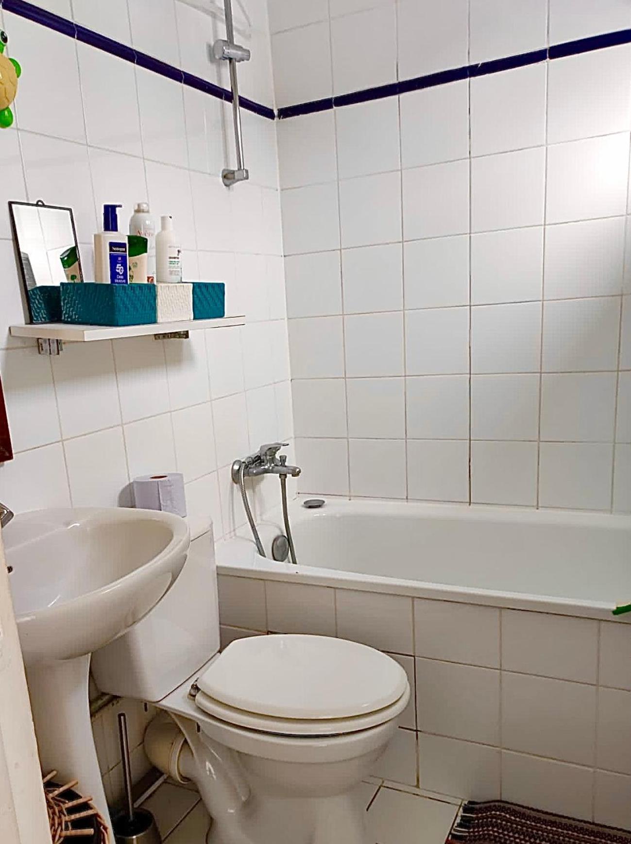 Cosy 25 Sqm Studio In Heart Of Париж Екстериор снимка