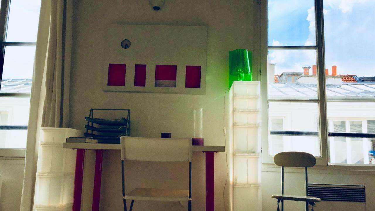 Cosy 25 Sqm Studio In Heart Of Париж Екстериор снимка