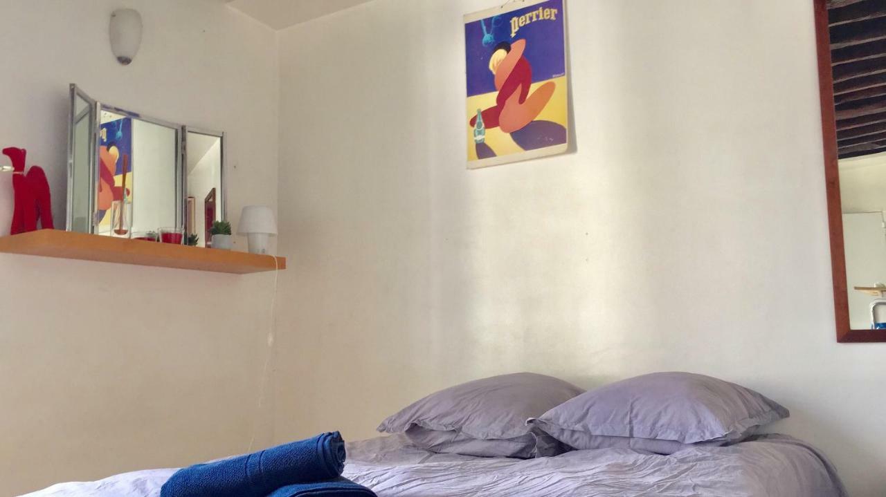 Cosy 25 Sqm Studio In Heart Of Париж Екстериор снимка