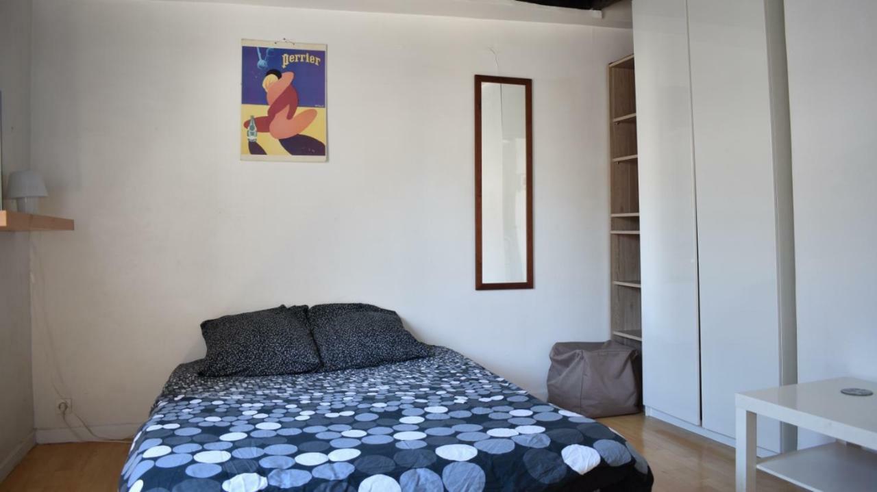 Cosy 25 Sqm Studio In Heart Of Париж Екстериор снимка